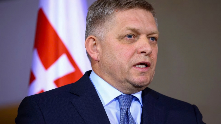 Slovak Prime Minister Robert Fico to visit Vietnam